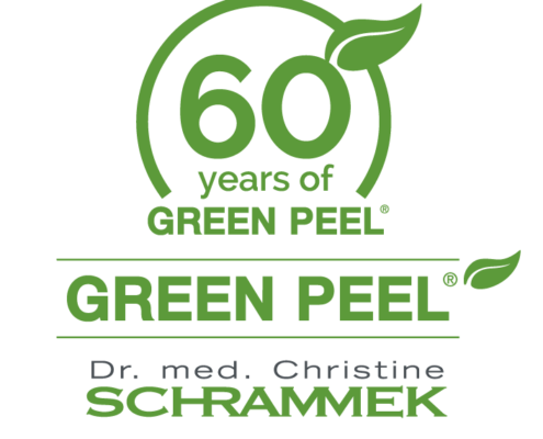 Green peel Dr Schrammek
