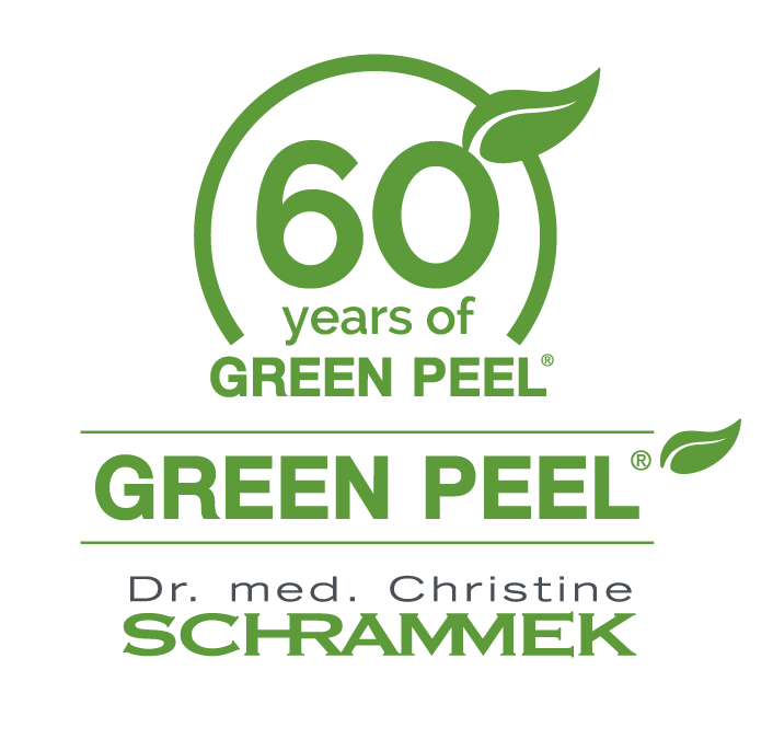Green peel Dr Schrammek